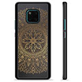 Husa de protectie Huawei Mate 20 Pro - Mandala