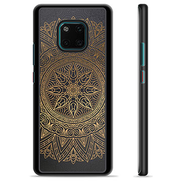 Husa de protectie Huawei Mate 20 Pro - Mandala