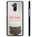 Capac Protecție - Huawei Mate 20 Lite - Angry Cat