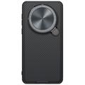 Husă Hibrid Huawei Mate 60 Pro/60 Pro+ - Nillkin CamShield Prop - Negru