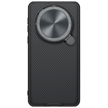 Husă Hibrid Huawei Mate 60 Pro/60 Pro+ - Nillkin CamShield Prop - Negru