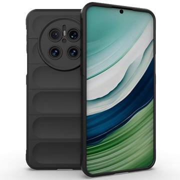 Husă TPU Huawei Mate 70 - Rugged - Negru