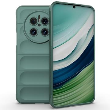 Husă TPU Huawei Mate 70 - Rugged - Verde