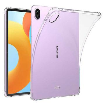 Husă din silicon rezistentă la șocuri Huawei MatePad 11.5 (2025) - Transparent