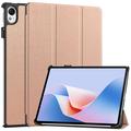 Husă Folio Smart Huawei MatePad 11.5 S - Tri-Fold - Auriu Roze
