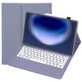 Carcasă cu tastatură Bluetooth Huawei MatePad Pro Max - Violet