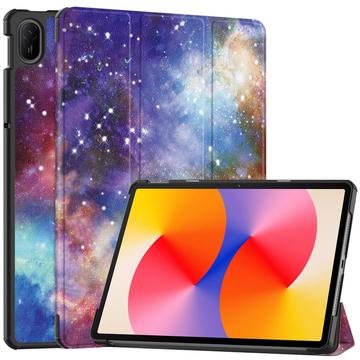 Husă Folio Smart Huawei MatePad SE 11 - Tri-Fold - Galaxie