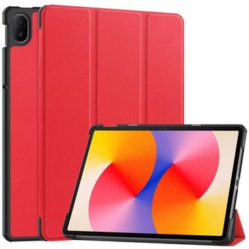 Husă Folio Smart Huawei MatePad SE 11 - Tri-Fold - Roșu