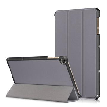 Husă Folio Smart Huawei MatePad T10/T10s - Tri-Fold - Gri