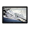 Reparație LCD Și Touchscreen Huawei MediaPad M5 Lite - Negru