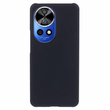 Husă Plastic Cauciucat Huawei Nova 12 Pro/12 Ultra - Negru