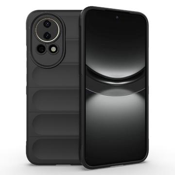 Husă TPU Huawei Nova 12 - Rugged - Negru