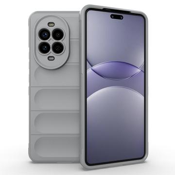 Husă TPU Huawei Nova 13 Pro - Rugged - Gri Deschis