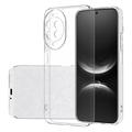 Husă TPU anti-alunecare Huawei Nova 14 - Transparent