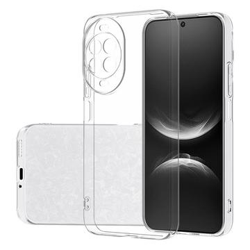 Husă TPU anti-alunecare Huawei Nova 14 - Transparent