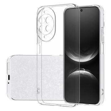 Husă TPU anti-alunecare Huawei Nova 14 Pro - Transparent