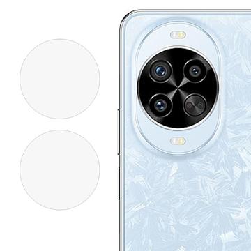 Geam Protecție Obiectiv Camera Sticlă Temperată Huawei Nova 14 Pro - 2 Buc.