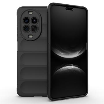 Husă TPU Huawei Nova 14 Pro - Rugged - Negru