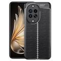 Husă TPU Huawei Nova 14 Pro - Slim-Fit Premium - Negru