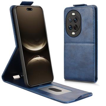 Husă verticală cu rabat și suport Huawei Nova 14 Pro
