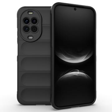 Husă TPU Huawei Nova 14 - Rugged - Negru