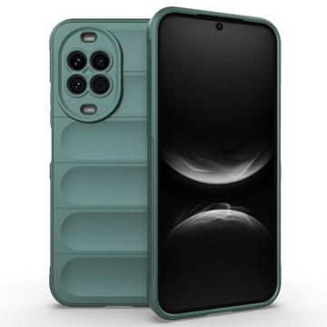 Husă TPU Huawei Nova 14 - Rugged - Verde