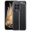 Husă TPU Huawei Nova 14 - Slim-Fit Premium - Negru