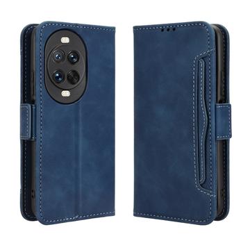 Husă portofel pentru card Huawei Nova 14 Ultra - Albastru