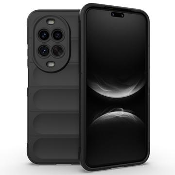 Husă TPU Huawei Nova 14 Ultra - Rugged - Negru