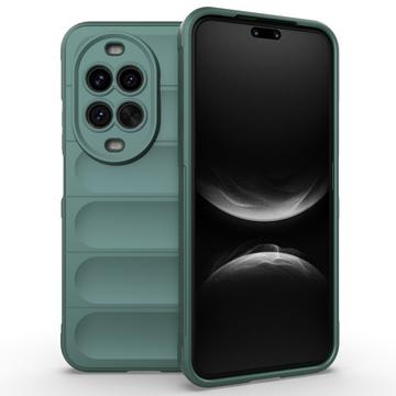 Husă TPU Huawei Nova 14 Ultra - Rugged - Verde