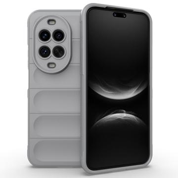 Husă TPU Huawei Nova 14 Ultra - Rugged - Gri Deschis