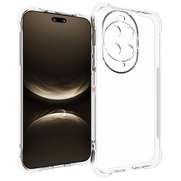 Husă TPU Huawei Nova 14 Ultra - Antișoc - Transparent