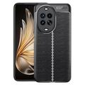 Husă TPU Huawei Nova 14 Ultra - Slim-Fit Premium - Negru
