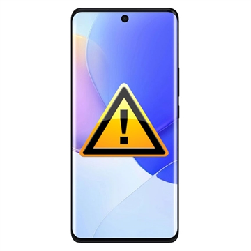 Reparație Bandă Flex Conector Încărcare Huawei Nova 9