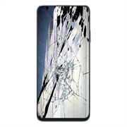 Reparație LCD Și Touchscreen Huawei Nova Y90 - Negru
