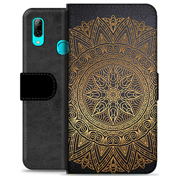 Husă Portofel Premium - Huawei P Smart (2019) - Mandala