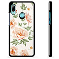 Capac Protecție - Huawei P Smart (2019) - Floral