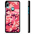 Capac Protecție - Huawei P Smart (2019) - Camuflaj Roz