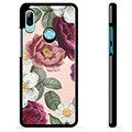Capac Protecție - Huawei P Smart (2019) - Flori Romantice