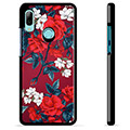 Capac Protecție - Huawei P Smart (2019) - Flori Vintage