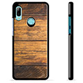 Capac Protecție - Huawei P Smart (2019) - Lemn