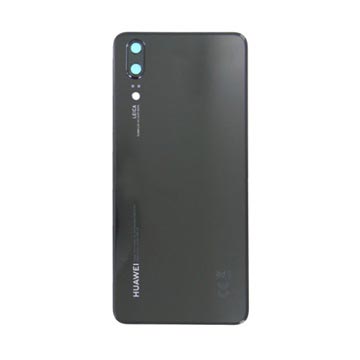 Husa Spate Huawei P20 02351WKV - Negru