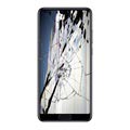 Reparație LCD Și Touchscreen Huawei P20 - Negru