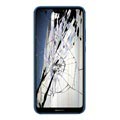 Reparație LCD Și Touchscreen Huawei P20 Lite - Negru