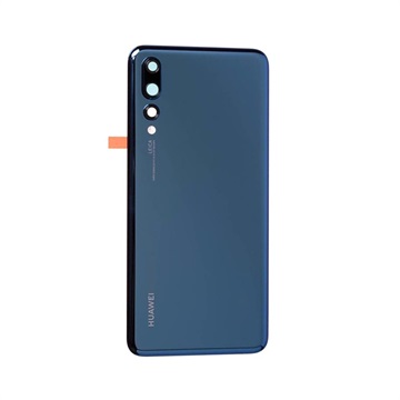 Husa din spate Huawei P20 Pro 02351WRT - Albastru