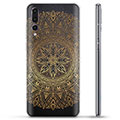 Husă TPU - Huawei P20 Pro - Mandala