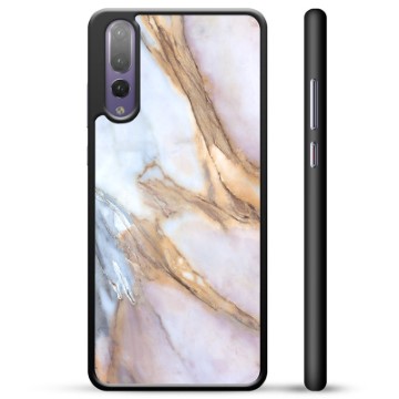 Capac Protecție - Huawei P20 Pro - Marmură Elegantă