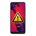 Reparație Bandă Flex Buton Lateral Huawei P20 Pro