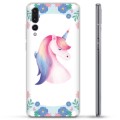 Husă TPU - Huawei P20 Pro - Unicorn