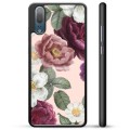 Capac Protecție - Huawei P20 - Flori Romantice